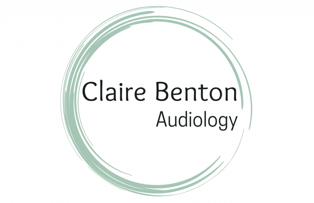Claire Benton Audiology Logo (1)