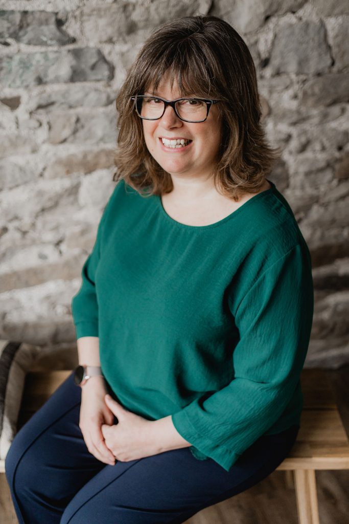 Claire Benton Audiologist